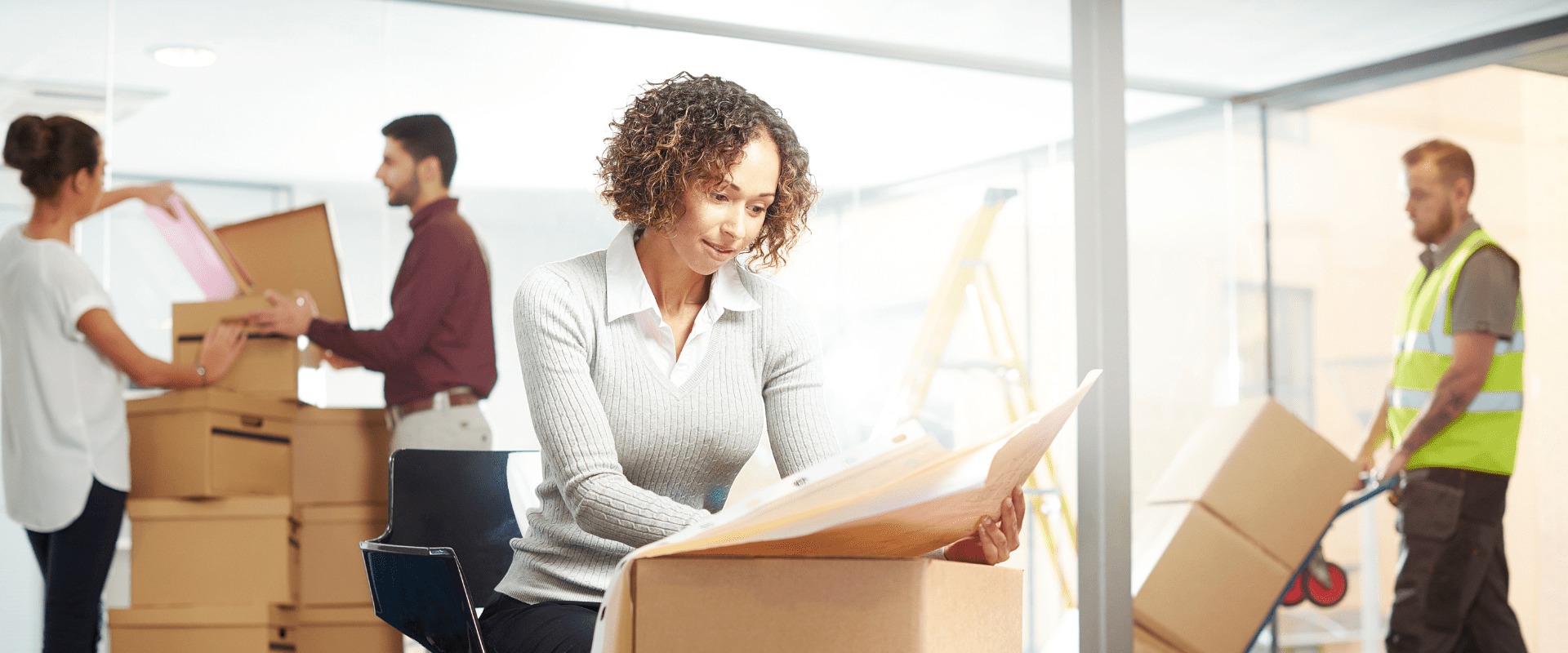 Commercial Moving Services: Everything You Need to Know