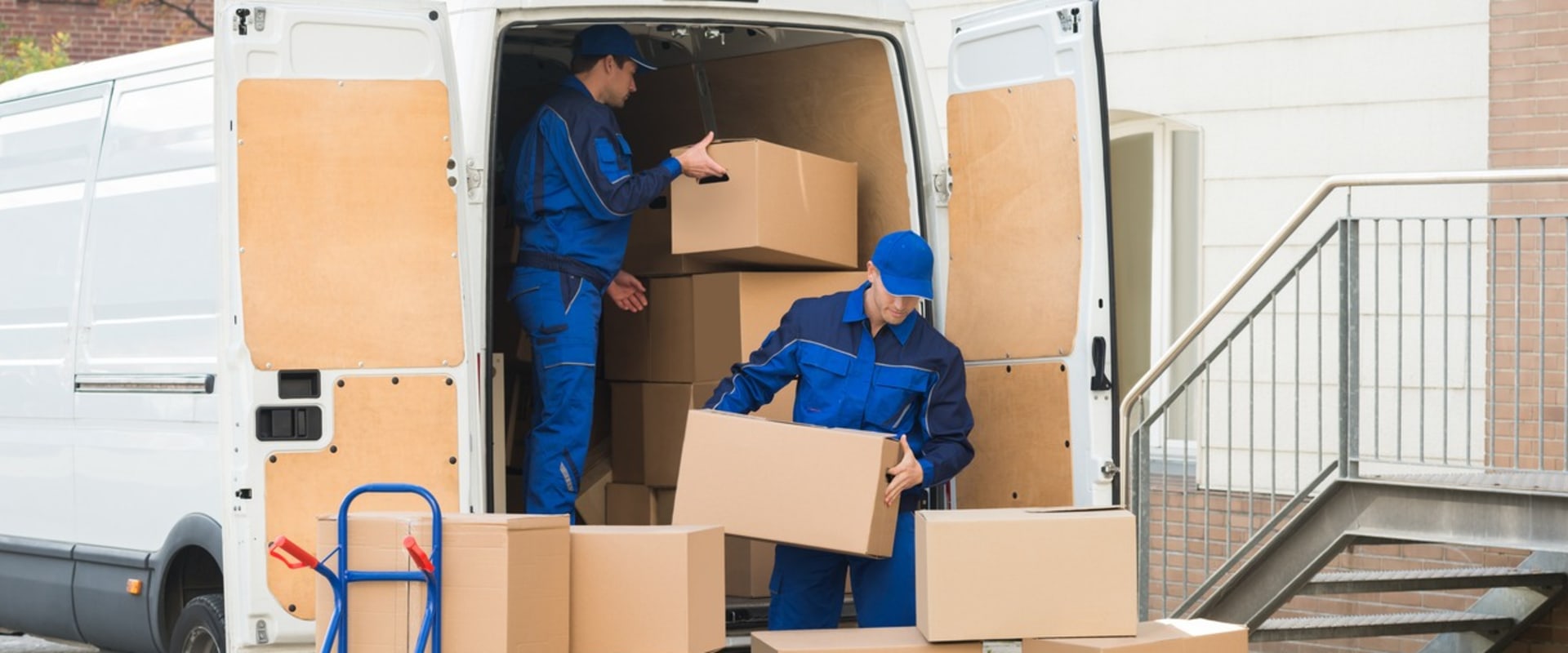 Residential Moving Services - What You Need to Know