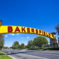What are the good areas in bakersfield ca?