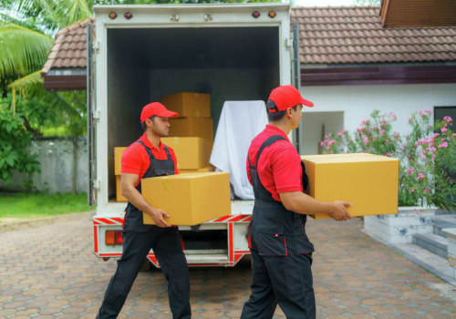 Commercial Movers Bakersfield: Professional Moving Services for Your Business