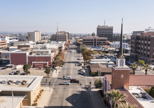 What is the safest city in bakersfield ca?