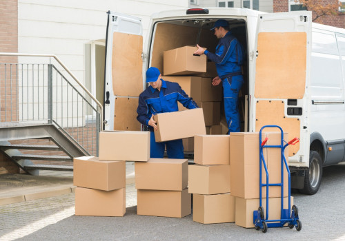 Residential Moving Services - What You Need to Know