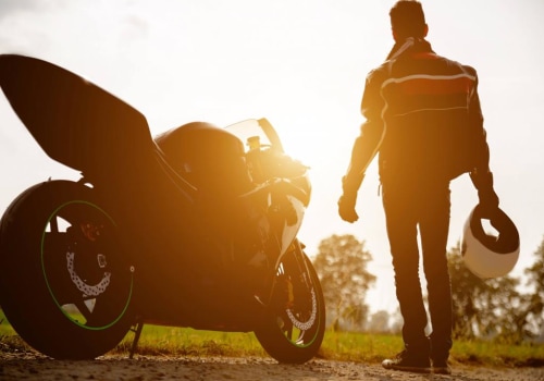 What are the different methods of shipping a motorcycle?
