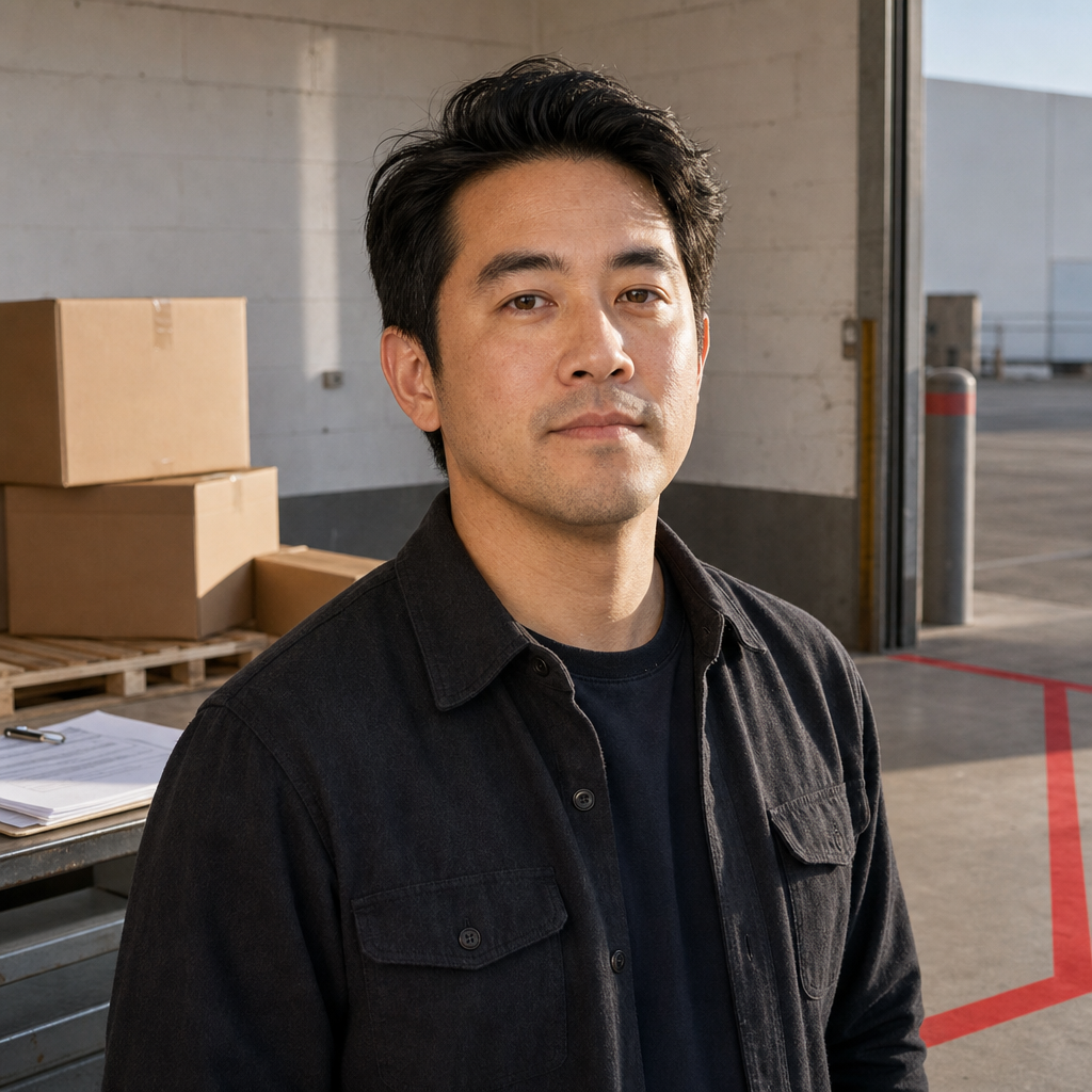 Brendan Kamemoto